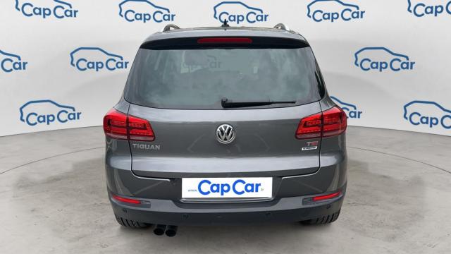 Volkswagen Tiguan image 6