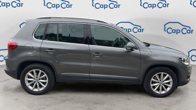 Volkswagen Tiguan image 4