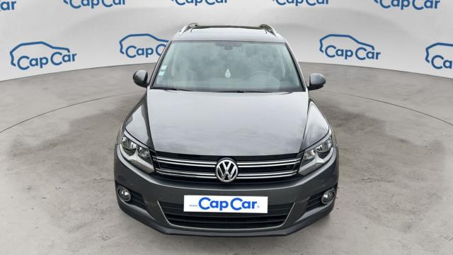 Volkswagen Tiguan image 2