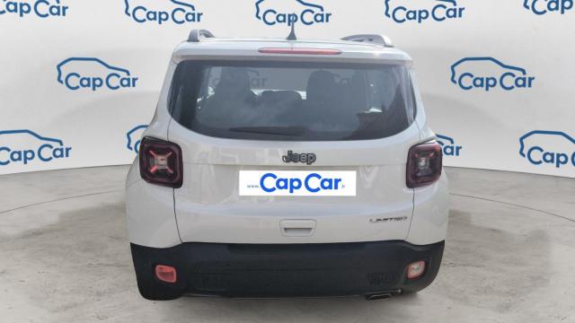 Jeep Renegade image 1