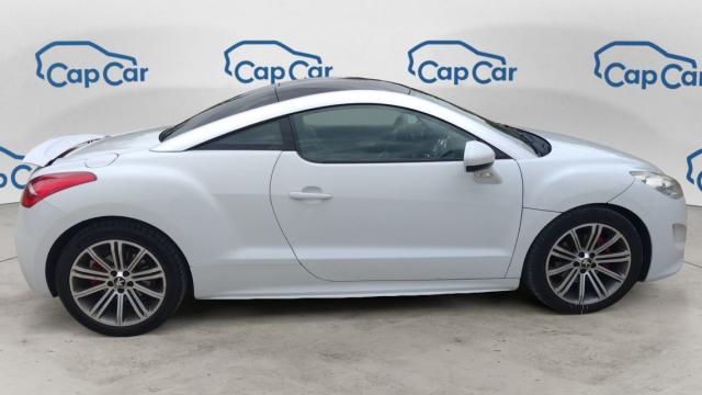 Peugeot Rcz image 8