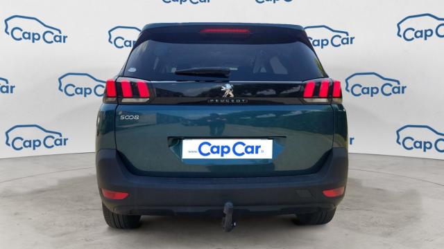 Peugeot 5008 image 4