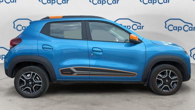 Dacia Spring image 9