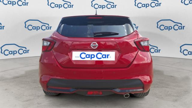Nissan Micra image 8