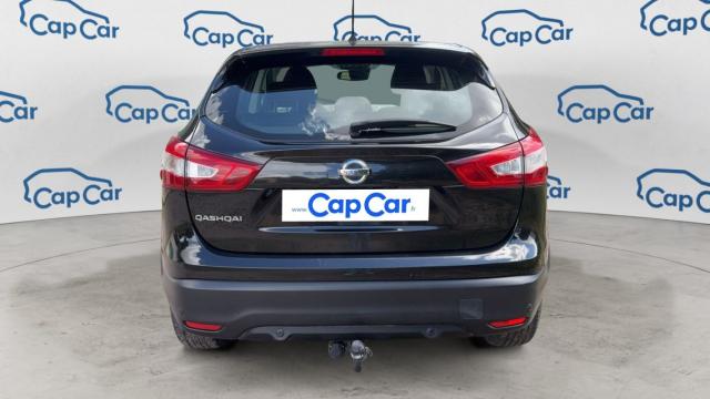 Nissan Qashqai image 5