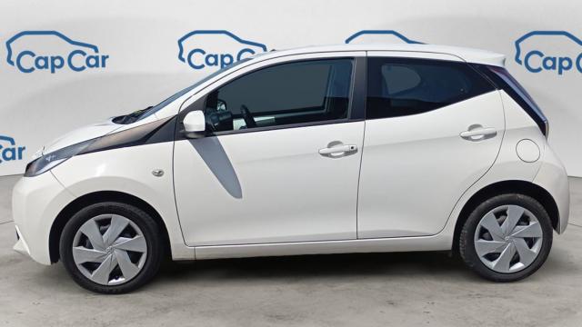 Toyota Aygo image 2