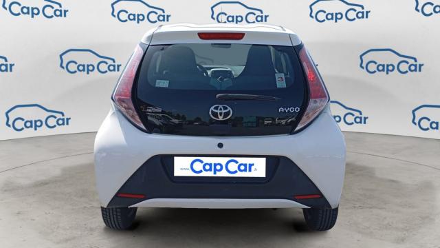 Toyota Aygo image 8
