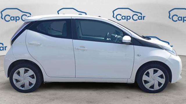 Toyota Aygo image 1