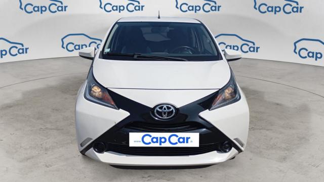 Toyota Aygo image 6
