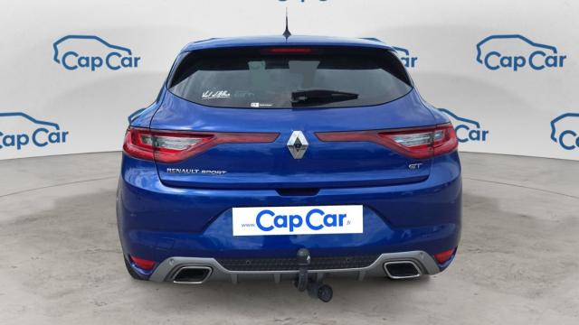 Renault Mégane image 1