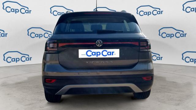 Volkswagen T-Cross image 7