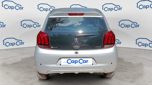 Peugeot 108 image 6