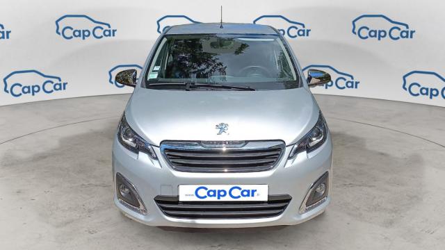 Peugeot 108 image 8