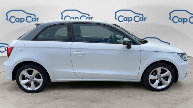 Audi A1 image 1