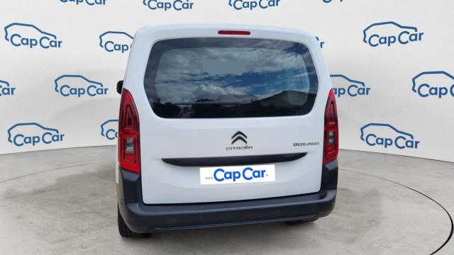 Citroen Berlingo image 1