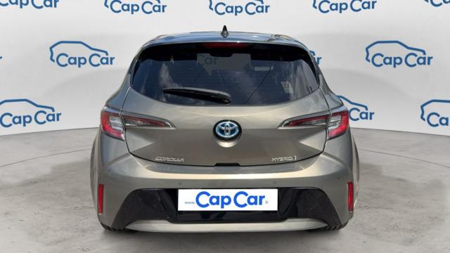 Toyota Corolla image 2