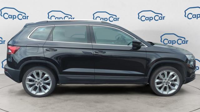 Skoda Karoq image 8