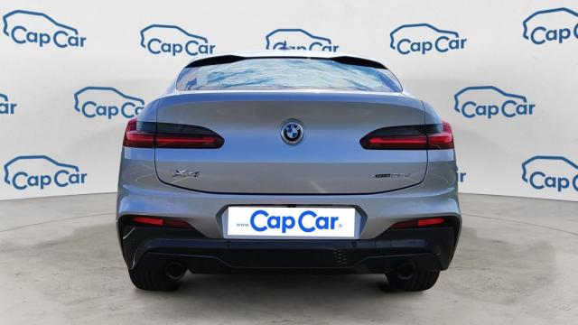 Bmw X4 image 5