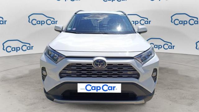 Toyota Rav4 image 8