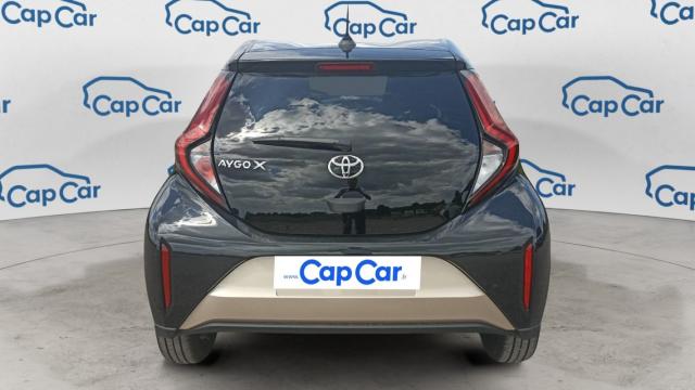 Toyota Aygo image 9