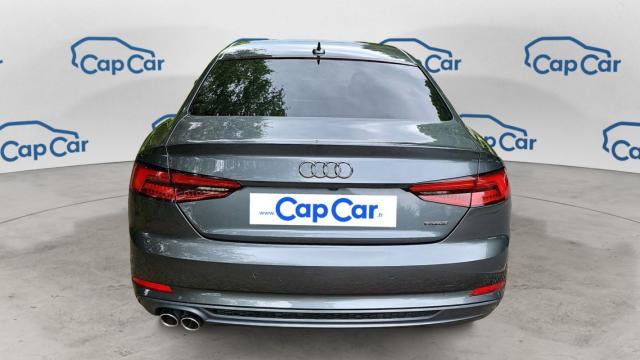 Audi A5 image 2