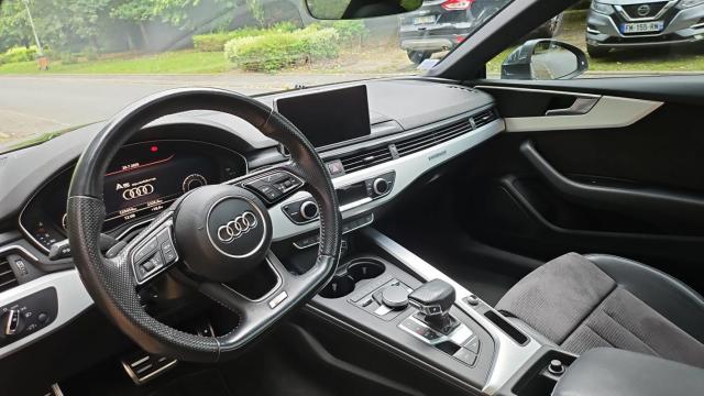 Audi A5 image 1