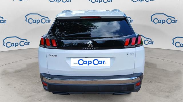Peugeot 3008 image 8