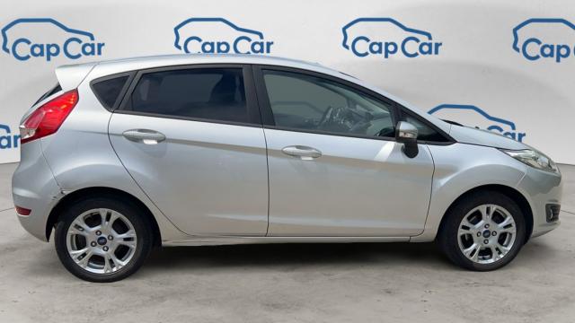 Ford Fiesta image 7