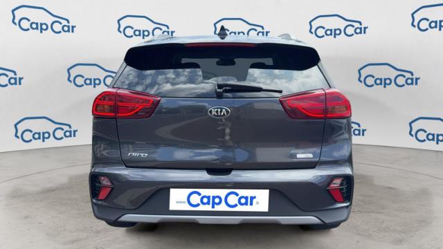 Kia Niro image 8
