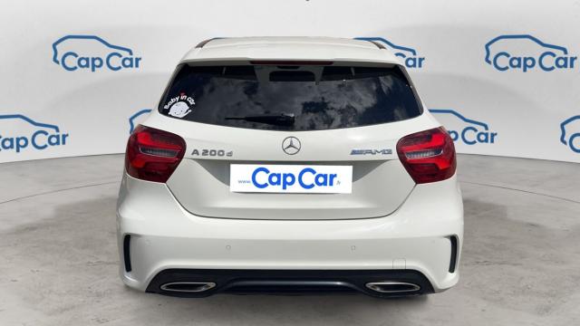 Mercedes Benz Classe A image 4