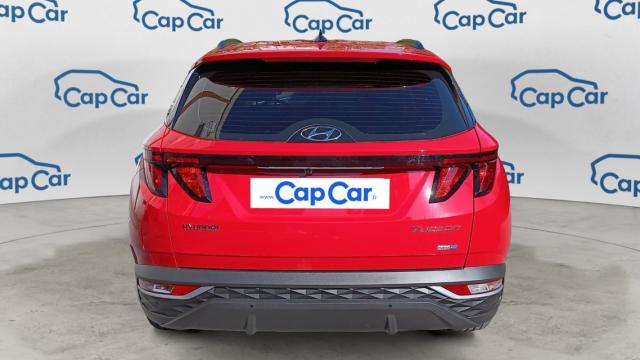 Hyundai Tucson image 2