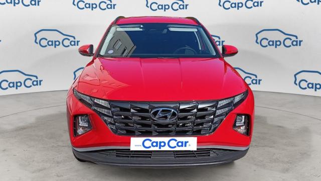 Hyundai Tucson image 1