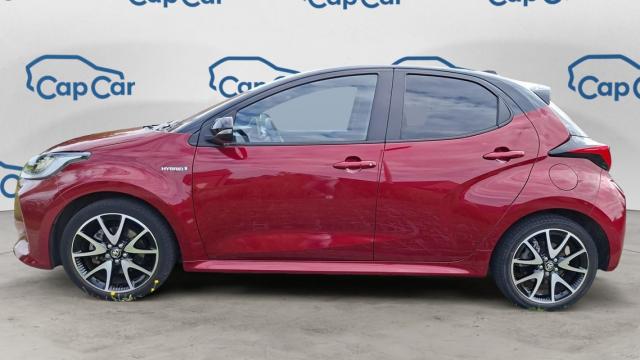 Toyota Yaris image 2
