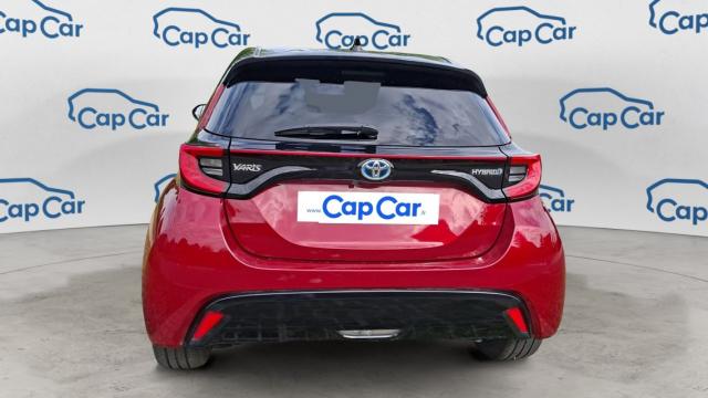 Toyota Yaris image 5