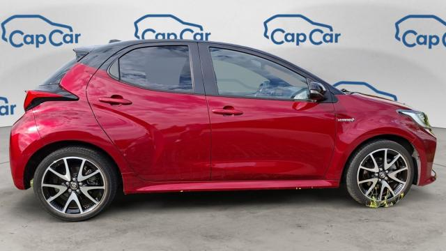 Toyota Yaris image 8