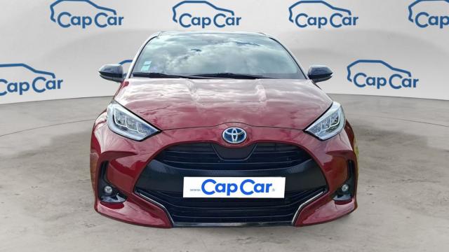 Toyota Yaris image 4