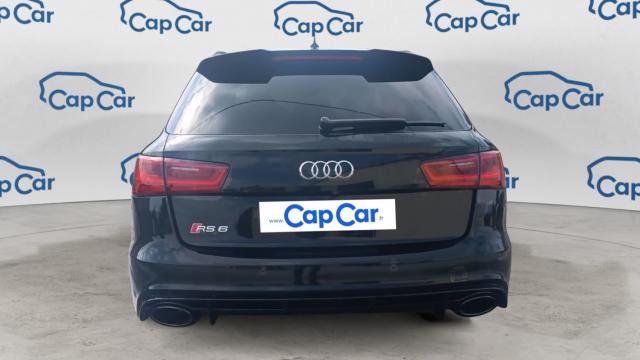 Audi Rs6 Avant image 4