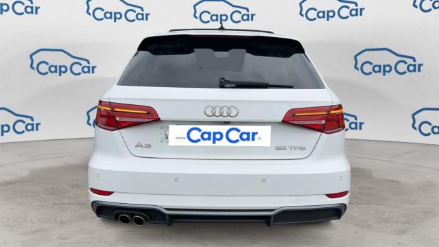 Audi A3 Sportback image 5