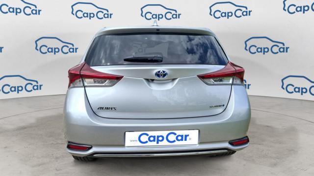 Toyota Auris image 7