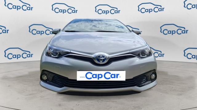 Toyota Auris image 5