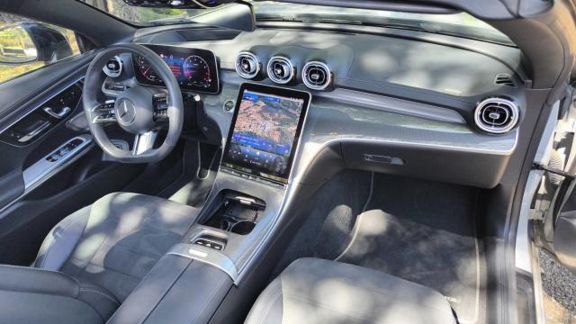 Mercedes Benz Classe Cl image 4