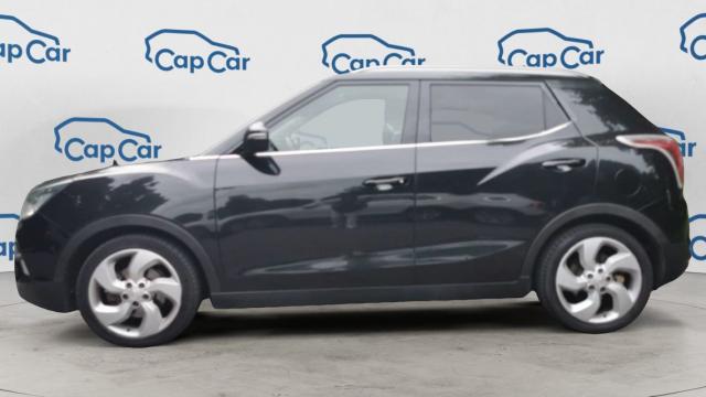 Ssangyong Tivoli image 3