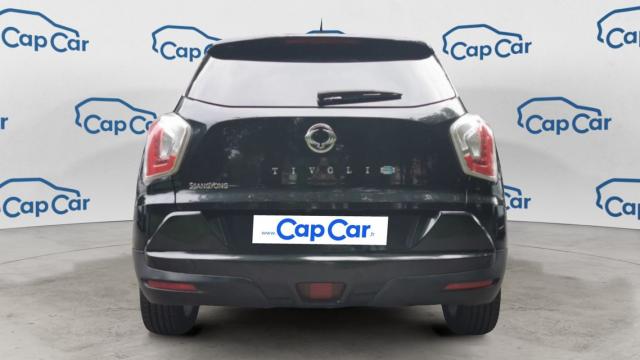 Ssangyong Tivoli image 2