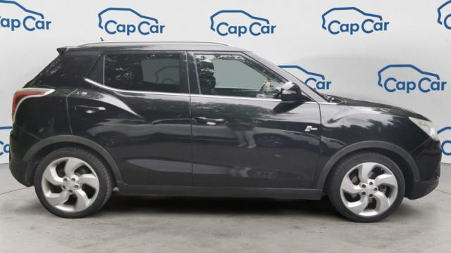 Ssangyong Tivoli image 8