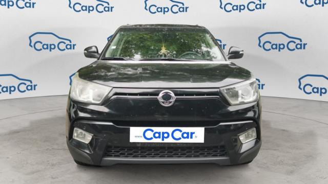 Ssangyong Tivoli image 4