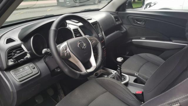 Ssangyong Tivoli image 6