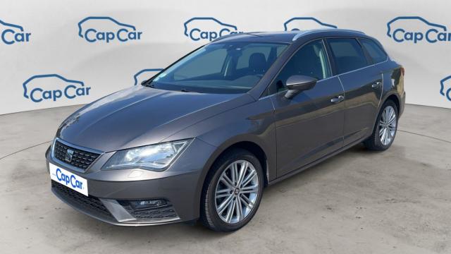 Seat Leon St Iii 2.0 Tdi 150 Dsg6 Xcellence - Automatique