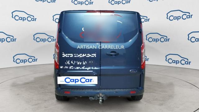 Ford Transit Custom image 5