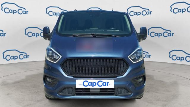 Ford Transit Custom image 8