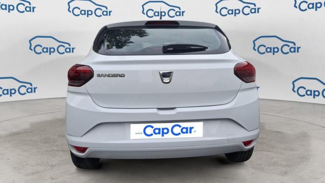 Dacia Sandero image 1